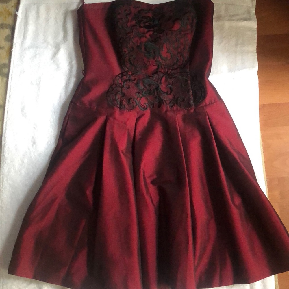 Short Dress